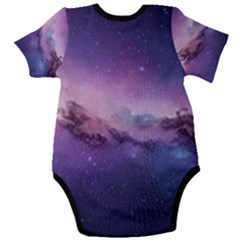 Baby Short Sleeve Bodysuit 