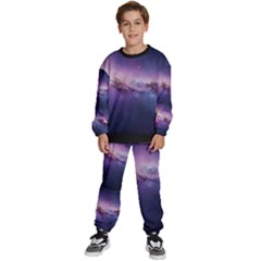 Kids  Sweatshirt set 