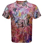 Marbling Blend  Men s Cotton T-Shirt