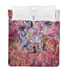 Marbling Blend  Duvet Cover Double Side (Full/ Double Size)