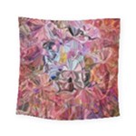 Marbling Blend  Square Tapestry (Small)