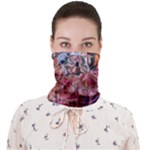 Marbling Blend  Face Covering Bandana (Adult)