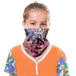 Marbling Blend  Face Covering Bandana (Kids)