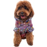 Marbling Blend  Dog Coat