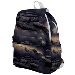 Top Flap Backpack 