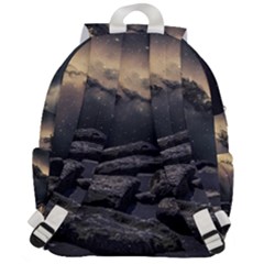 Top Flap Backpack 