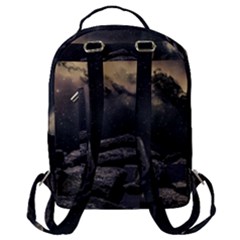 Flap Pocket Backpack (Large) 