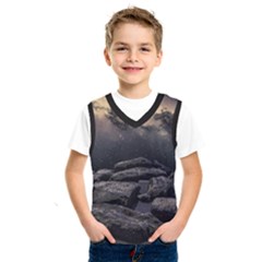 Kids  Basketball Tank Top 