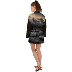 Long Sleeve Kimono 