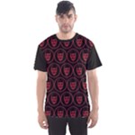 Dark Dominion Print Men s Sport Mesh T-Shirt