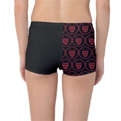 Reversible Boyleg Bikini Bottoms Outside Back