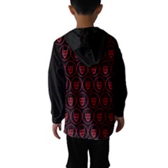 Kids  Hooded Windbreaker 