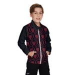 Dark Dominion Print Kids  Windbreaker