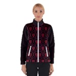 Dark Dominion Print Women s Bomber Jacket