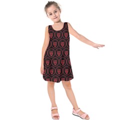 Kids  Sleeveless Dress 