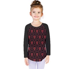 Kids  Long Sleeve T-Shirt 