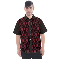 Men s Short Sleeve Shirt 