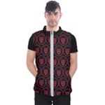 Dark Dominion Print Men s Puffer Vest