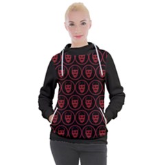 Women s Hooded Pullover 