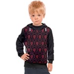 Dark Dominion Print Kids  Hooded Pullover