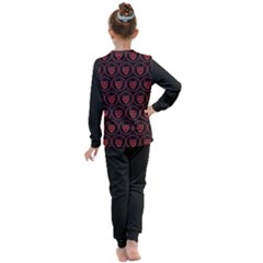 Kids  Long Sleeve Set  