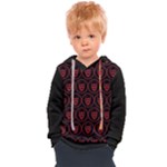 Dark Dominion Print Kids  Overhead Hoodie