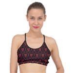 Dark Dominion Print Basic Training Sports Bra