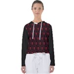 Dark Dominion Print Women s Slouchy Sweat