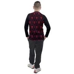 Men s Pique Long Sleeve T-Shirt 