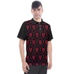 Dark Dominion Print Men s Polo T-Shirt