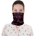 Dark Dominion Print Face Covering Bandana (Adult)