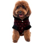 Dark Dominion Print Dog Coat