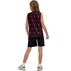 Kids  Basketball Mesh Set 