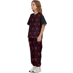 Kids  T-Shirt and Pants Sports Set 