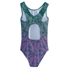 Kids  Cut-Out Back One Piece Swimsuit 