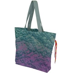 Drawstring Tote Bag 