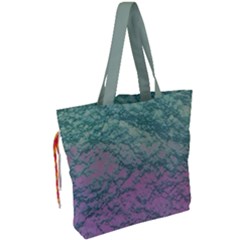 Drawstring Tote Bag 