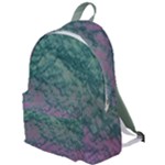 Colorful duotone abstract print The Plain Backpack