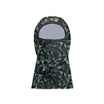 Precision Pursuit: Hunting Motif Camouflage Pattern Balaclava Face Mask