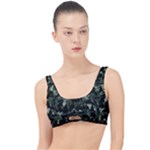 Precision Pursuit: Hunting Motif Camouflage Pattern The Little Details Bikini Top