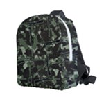 Hunting Motif Camouflage Pattern Print Bk Kids  Age 2-4 Lightweight Preschool Backpack