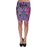 Alien Architecture Ii Bodycon Skirt