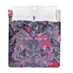 Alien Architecture Ii Duvet Cover Double Side (Full/ Double Size)