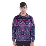 Alien Architecture Ii Men s Windbreaker