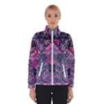 Alien Architecture Ii Women s Bomber Jacket