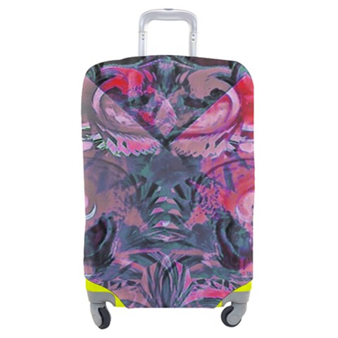 Alien Architecture Ii Luggage Cover (Medium) from ArtsNow.com