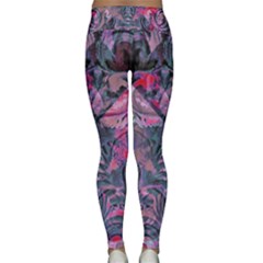 Lightweight Velour Classic Yoga Leggings 