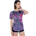 Alien Architecture Ii Perpetual Short Sleeve T-Shirt