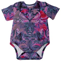 Baby Short Sleeve Bodysuit 