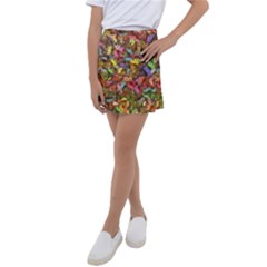 Kids  Tennis Skirt 